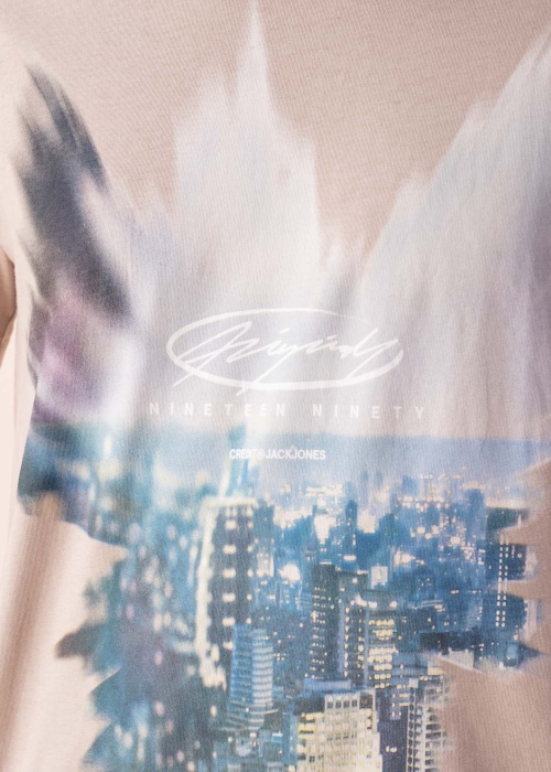 Jack & Jones marškinėliai Citylights