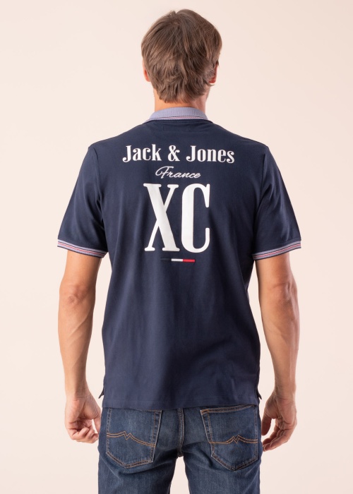 Jack & Jones polo marškinėliai Blumaster