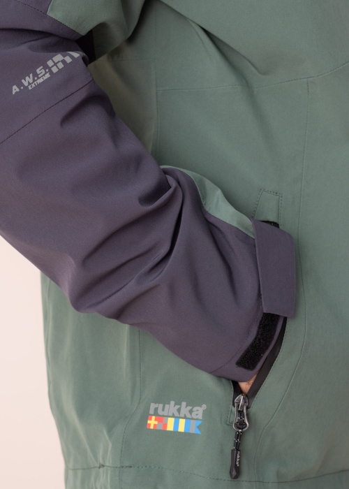 Rukka pavasario-rudens striukė Paakkala