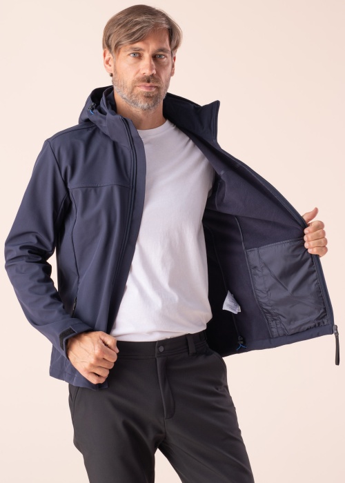 Luhta pavasario-rudens striukė Edis SCH