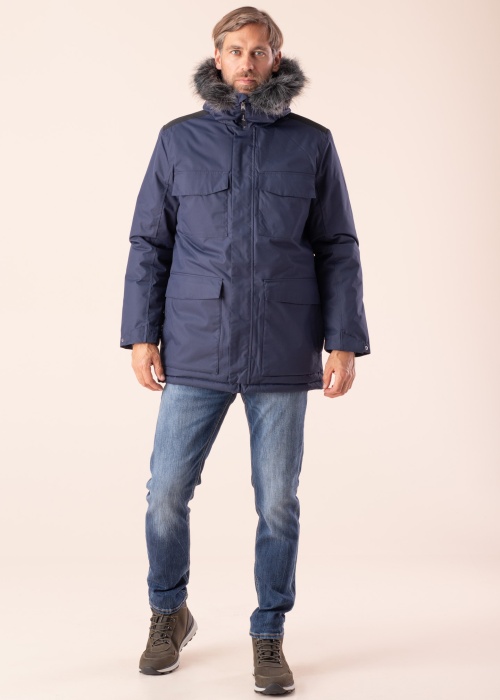 Huppa žieminė striukė Aron 2