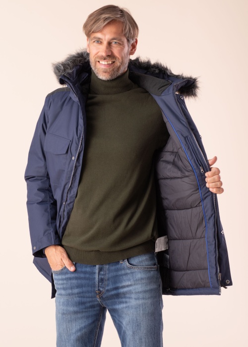 Huppa žieminė striukė Aron 2