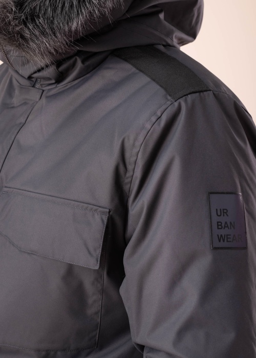 Huppa striukė Aron 2