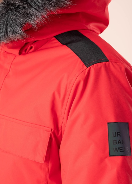 Huppa striukė Aron 2