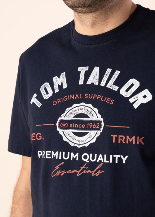 Tom Tailor marškinėliai