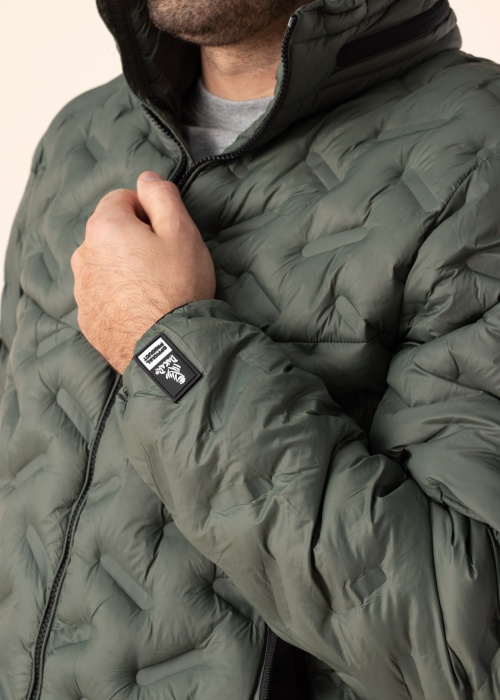 Diverse Dakar pavasario-rudens striukė Dkr Hopren