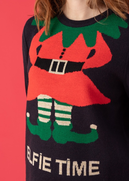 Only kalėdinis megztinis Xmas