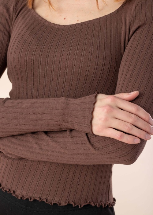 Noisy May marškinėliai Anna