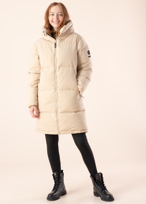 Zo-On pūkinė striukė Flatey