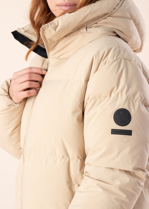 Zo-On pūkinė striukė Flatey