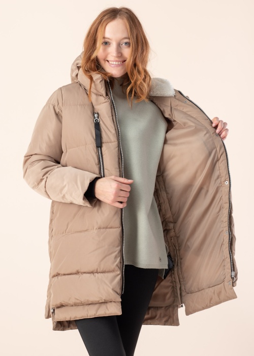 Only žieminė parka Newnora