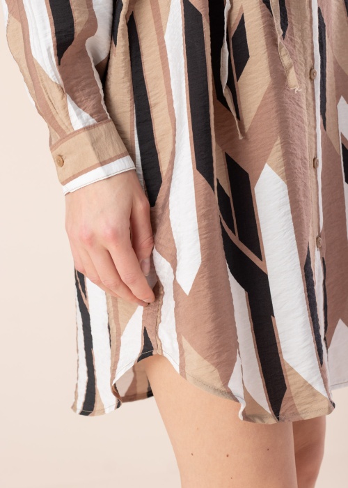 Vero Moda marškinėlis-suknelė Nuna