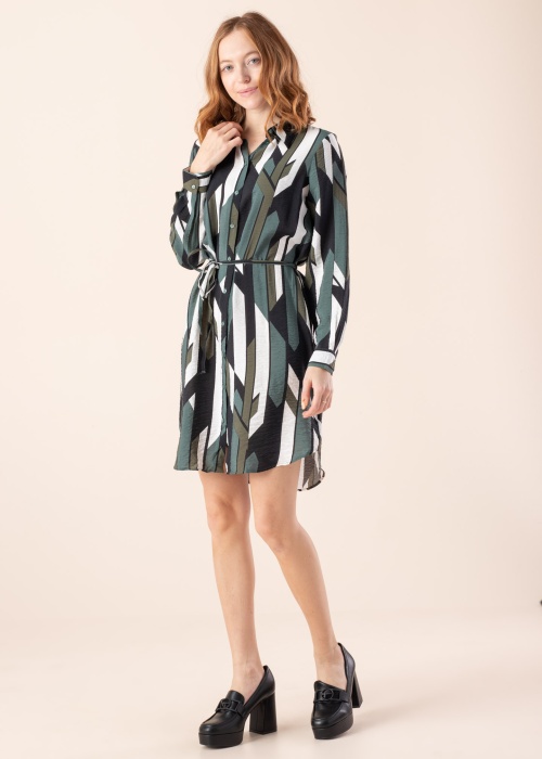 Vero Moda marškinėlis-suknelė Nuna