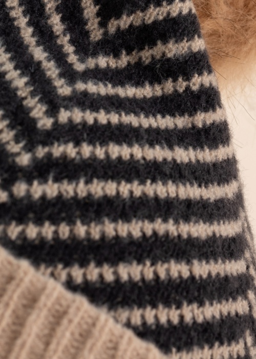 Only žieminė kepurė Lauretta