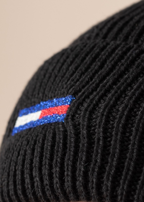 Tommy Jeans žieminė kepurė Flag