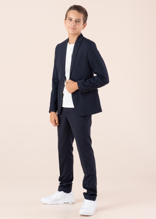 Jack & Jones kostiuminės kelnės Urban