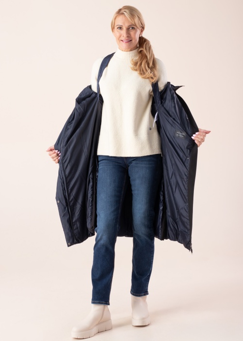 Betty Barclay žieminis paltas