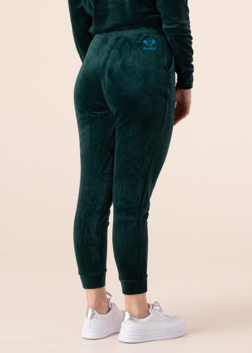 Diverse sportinės kelnės Velur