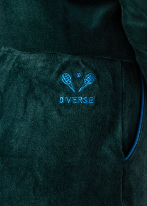 Diverse sportinės kelnės Velur