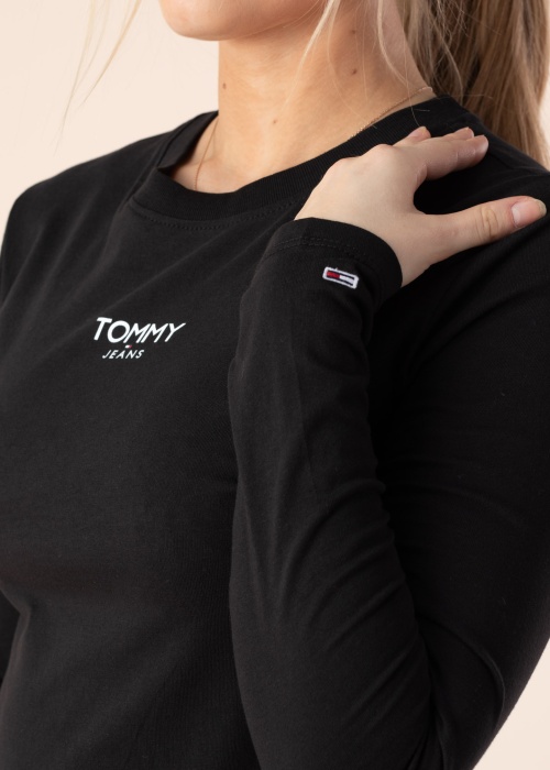 Tommy Jeans marškinėliai Essential Logotipas