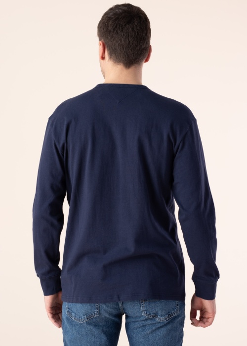 Tommy Jeans marškinėliai Badge