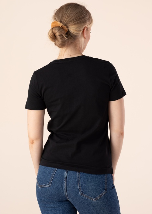 Guess marškinėliai Animal Triangl