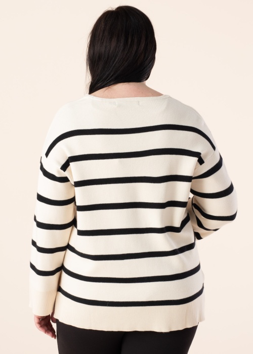 Vero Moda Curve megztinis Saba