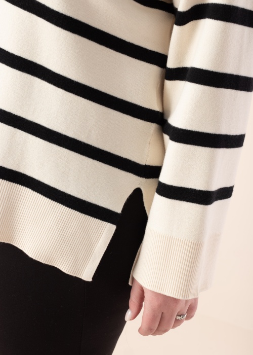 Vero Moda Curve megztinis Saba