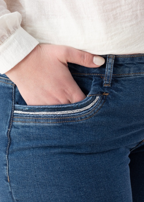 Fransa džinsai Becca Tessa