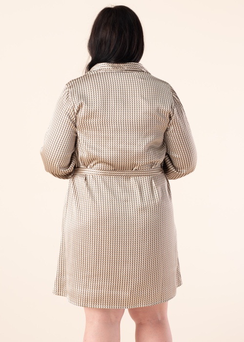 Vero Moda Curve marškinėlis-suknelė Gaya