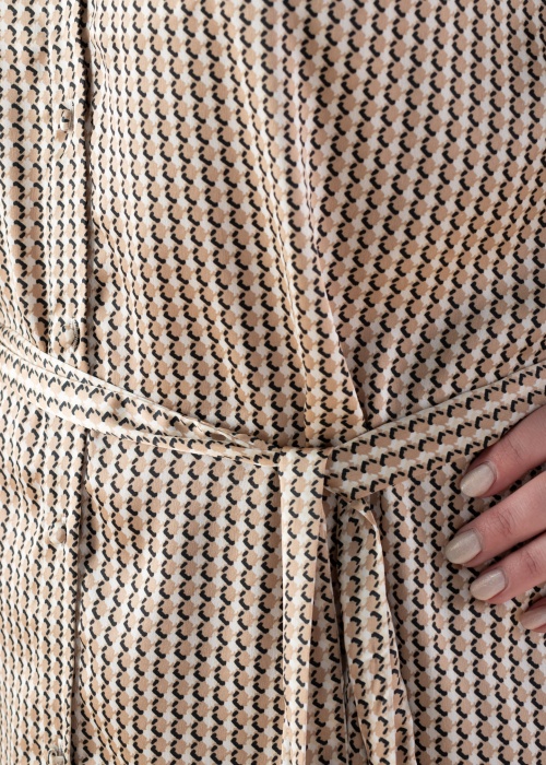 Vero Moda Curve marškinėlis-suknelė Gaya