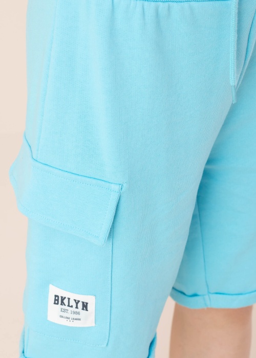 Name It Kids šortai Jenas