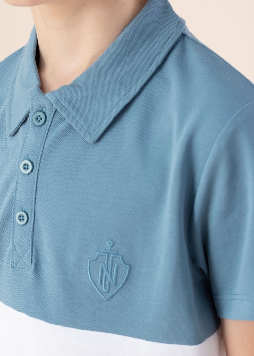 Name It Kids polo marškinėliai Halos