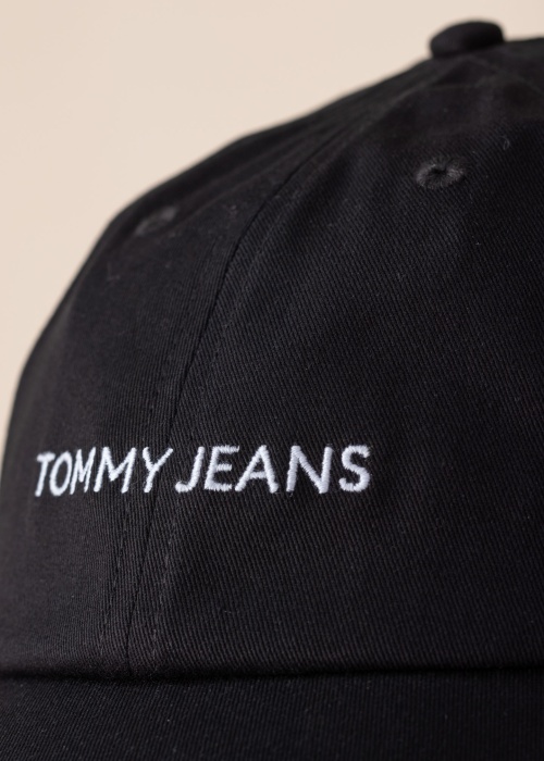 Tommy Jeans kepurė Linear