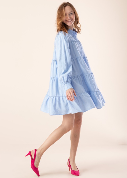 YAS marškinėlis-suknelė Pala