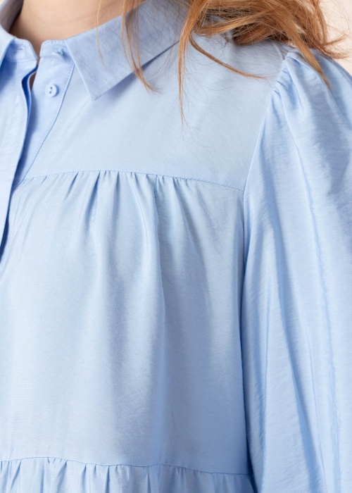 YAS marškinėlis-suknelė Pala