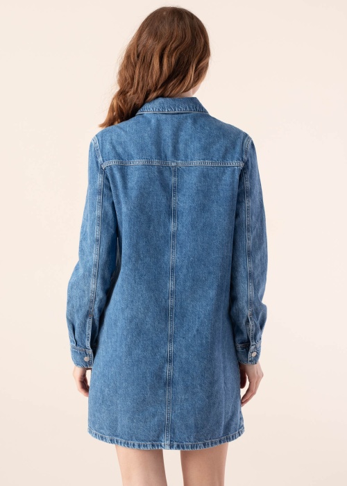 Tommy Jeans suknelė Aline