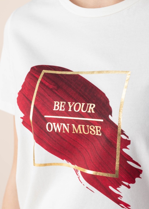 Vero Moda marškinėliai Cuja