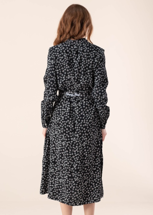 Tommy Jeans marškinėlis-suknelė Ditsy