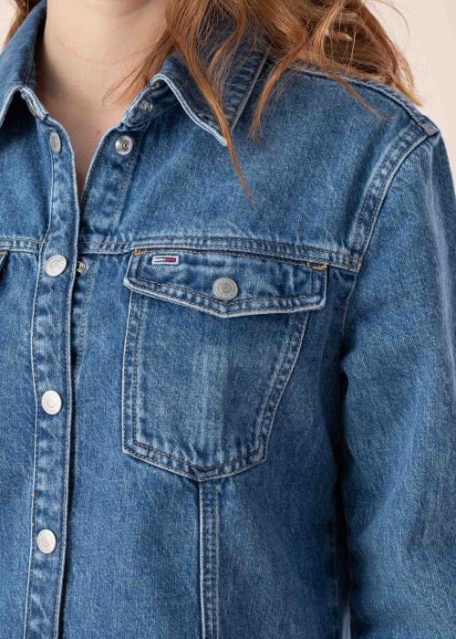 Tommy Jeans suknelė Aline