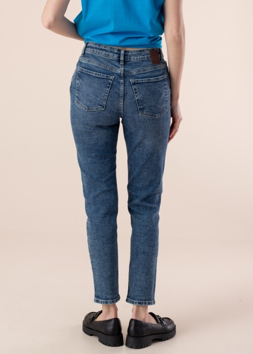 Pieces džinsai Bella