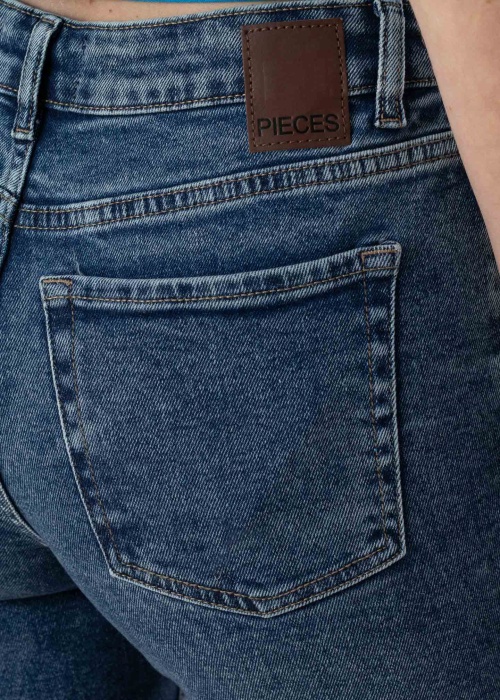 Pieces džinsai Bella