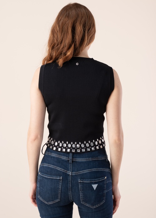 Guess viršutiniai marškinėliai Everly