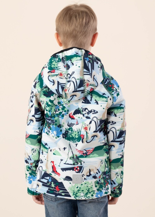 Reima pavasario-rudens striukė SCH Vantti