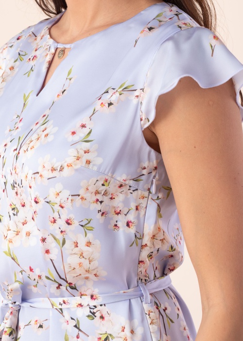 Denim Dream suknelė Meelike