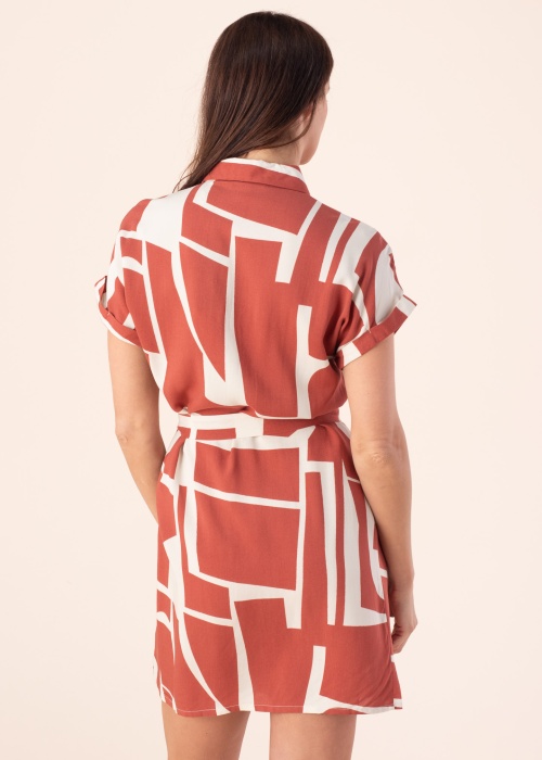 Vero Moda marškinėlis-suknelė Easy