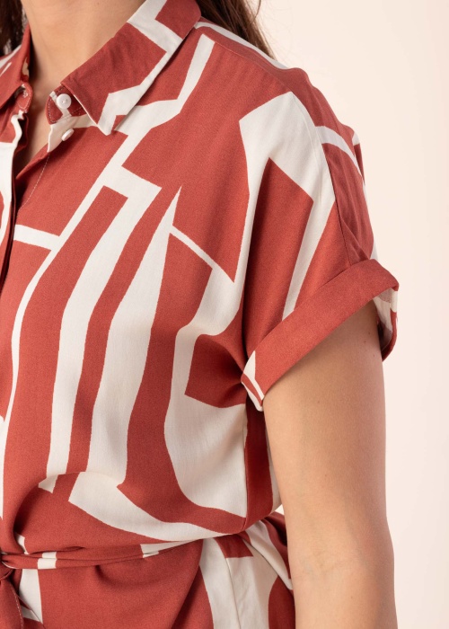 Vero Moda marškinėlis-suknelė Easy