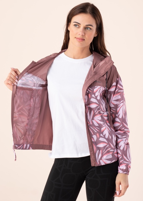 Columbia striukė nuo vėjo Flash Challenger Novelty