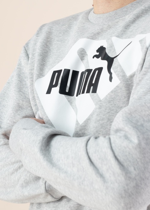 Puma džemperis Power Graphic