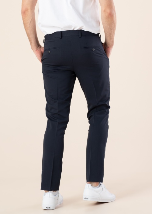 Jack & Jones kostiuminės kelnės Franco Trouser